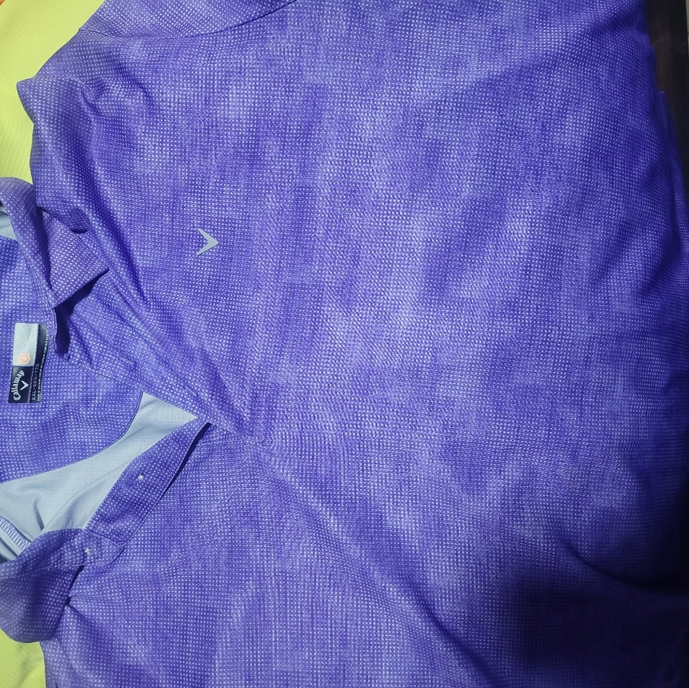 XXL Callaway polo